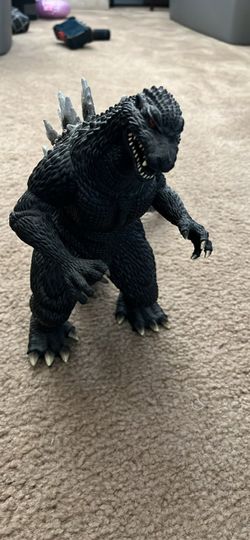 Godzilla Action Figure