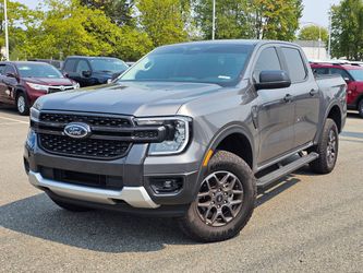 2025 Ford Ranger