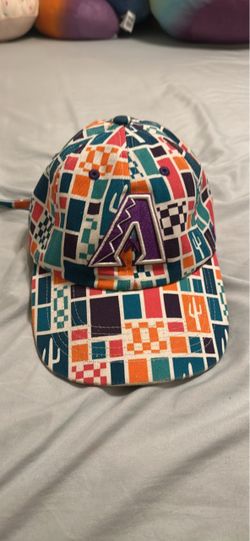 Retro AZ Diamondbacks spring training hat