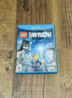 LEGO Dimensions Wii U