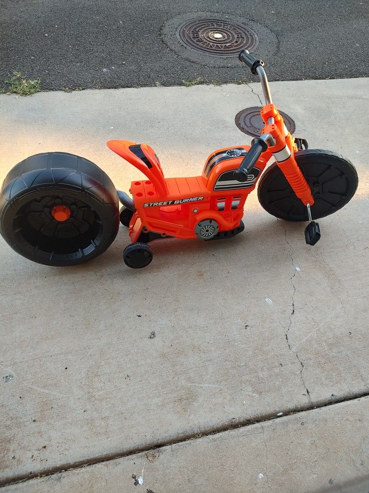 Little Tikes Motorcycle
