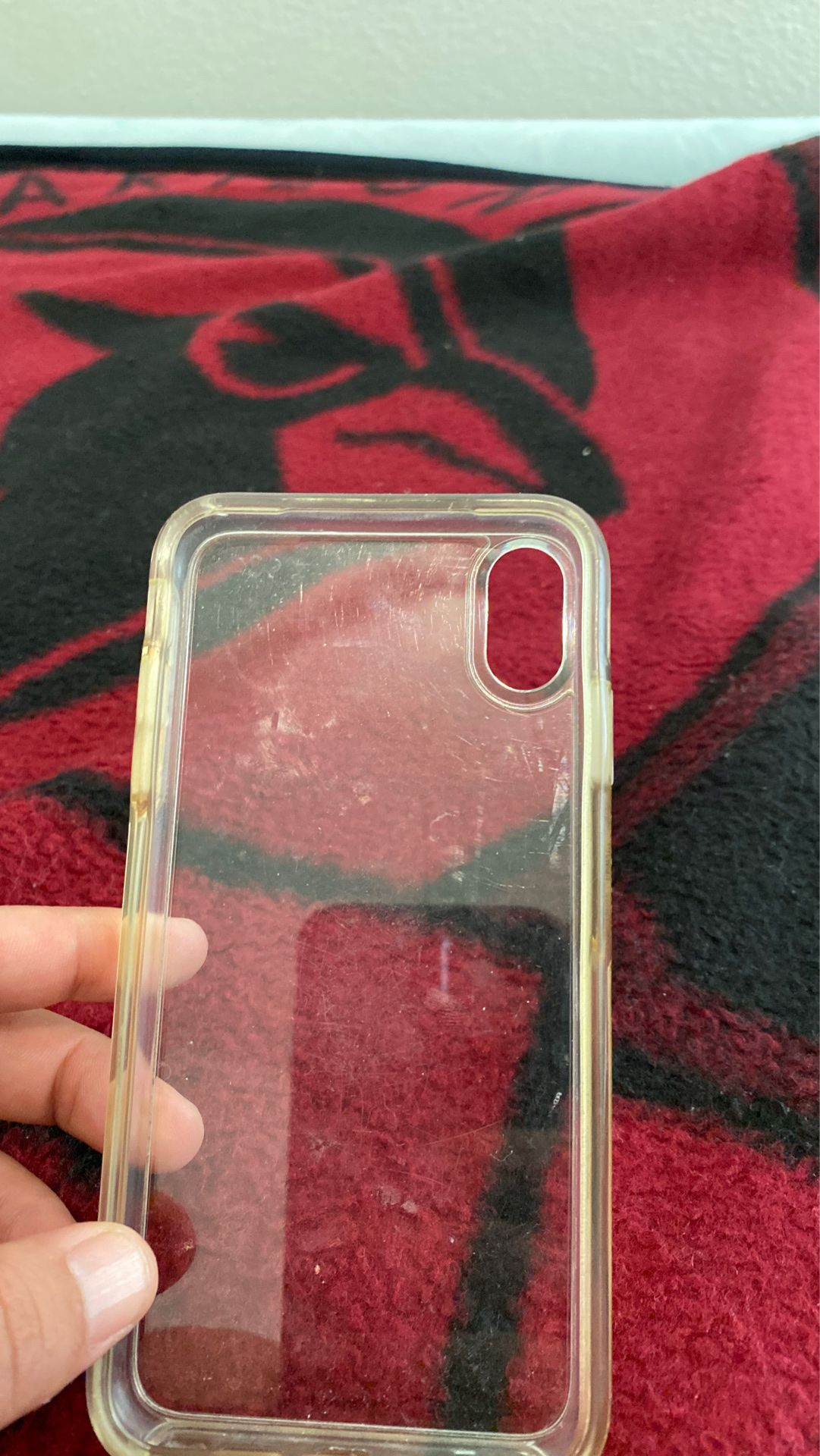 Otter box case for iPhone XS Max