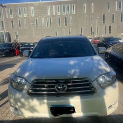 2008 Toyota Highlander