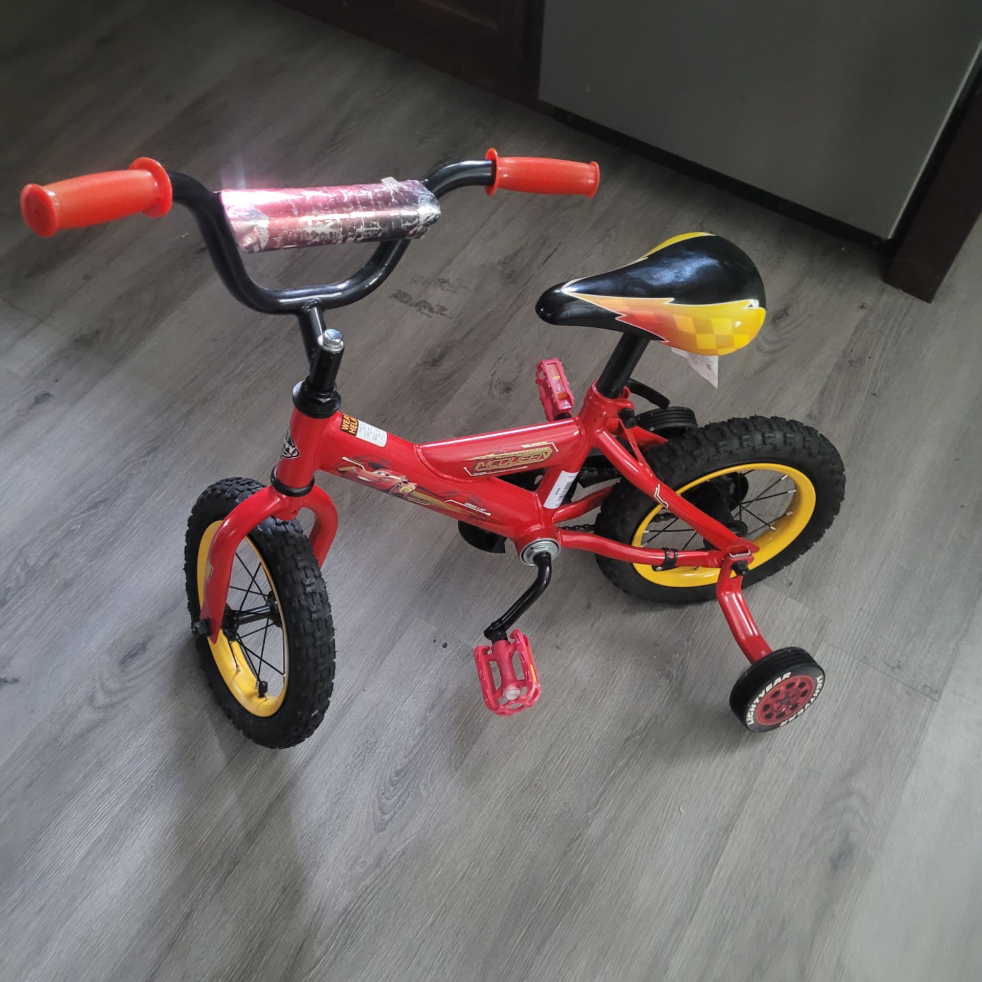 Cars bike
