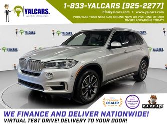 2018 BMW X5
