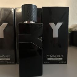 YSL Le Parfum