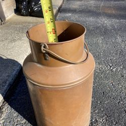 Milk Can