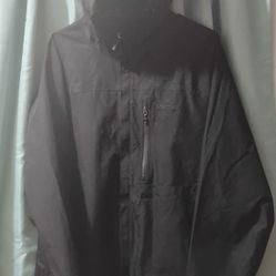 Marmot Men's (Large) Lightweight Waterproof Rain / Snowboarding Jacket, GORE-TEX