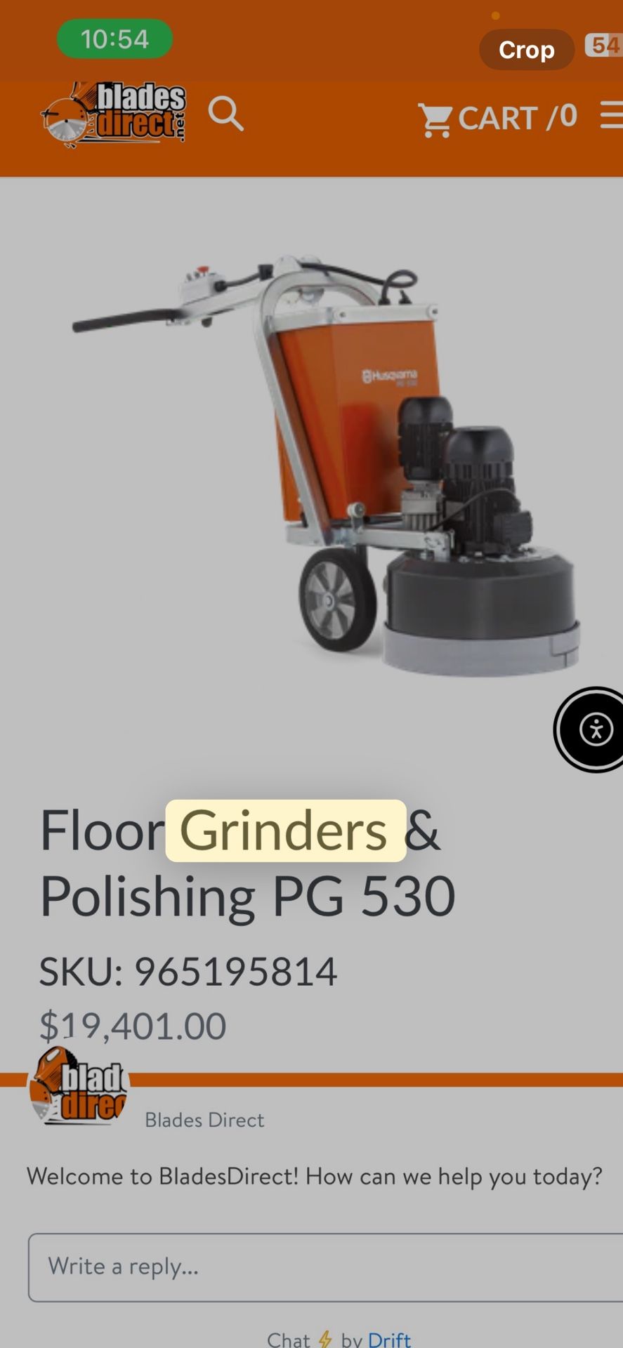 Grinder