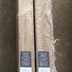 Laminate Stair Nose Molding 78 3/4 in -2 m