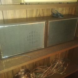 Montgomery ward speakers 