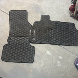 Volkswagen Jetta car mats winter