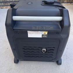 Predator 3500 Electric Start