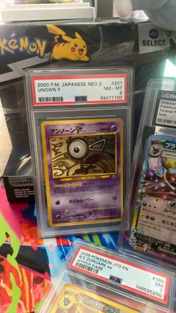 All Pokemon Slabs:)