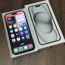 iPhone 📲 15 Plus 128GB Verizon, Spectrum 