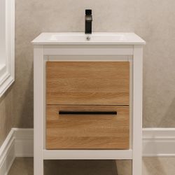 Bathroom Vanity 24” 