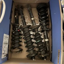 Honda Accord Coupe Stock Struts & Springs