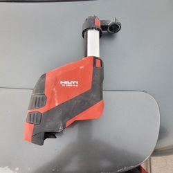 HILTI TE DRS 4-A DUST REMOVAL SYSTEM

