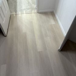Flooring Installation 