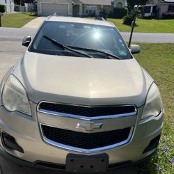 2011 Chevy Equinox Parts, Best For Mechanics. Engine Is Shot