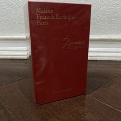 Baccarat Rouge 540