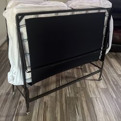 Folding Bed Fits 2 Person