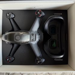DJI FPV Drone Combo + Motion Controller - Slightly Used in Original Packaging