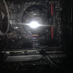 GAMING PC rtx 4060. intel i5