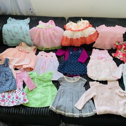 Ropa Para Baby 0-3 Meses