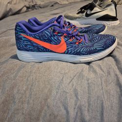 Nike Air Lunas Women's Size 8 And 1/2