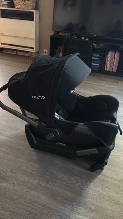 Nuna car seat 2020