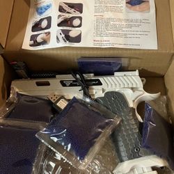 New Electric Gel Ball Blaster