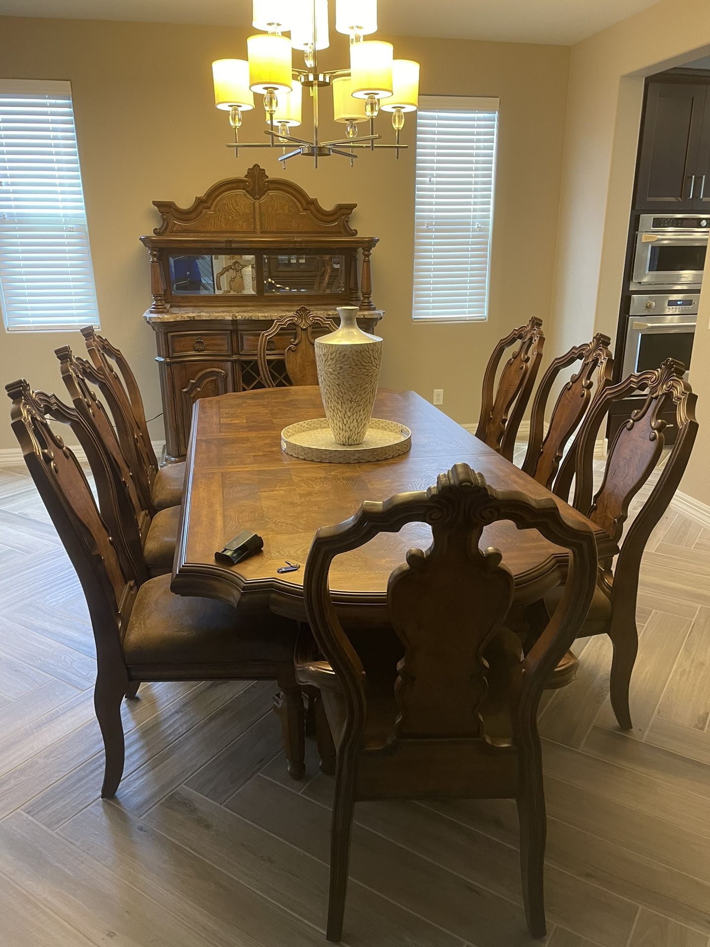 Formal Dining Set