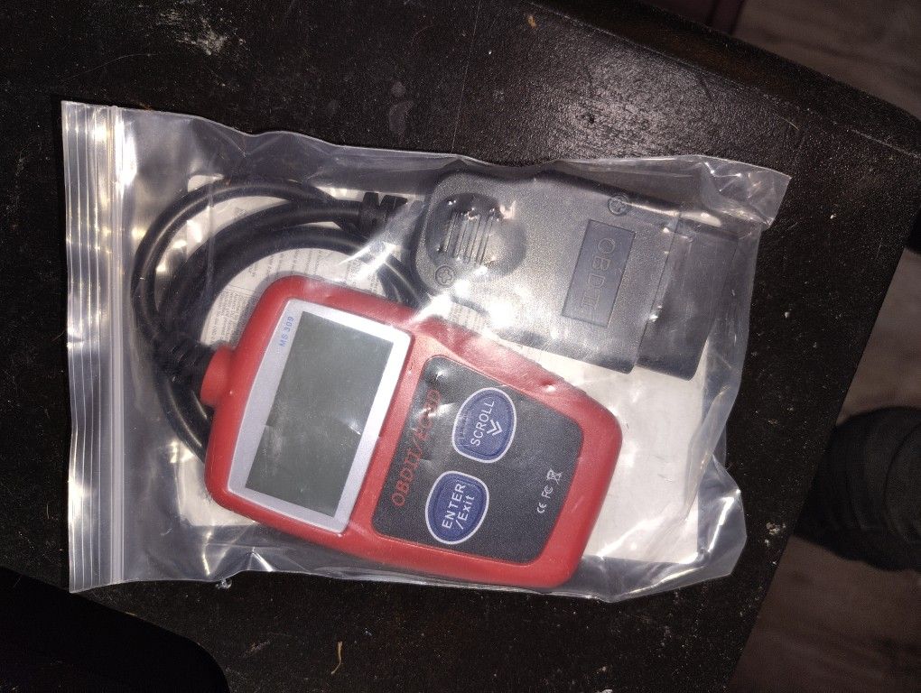 Autel MaxiScan MS309 CAN OBD-II Diagnostic Code Scanner