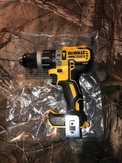 New Dewalt Cordless drill no battery or charger