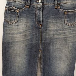 Dolce & Gabbana Women's Skirt. Size 46