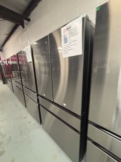SAMSUNG BESPOKE FRENCH DOOR