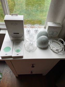Elvie, spectra, eufy + lots of accessories bundle
