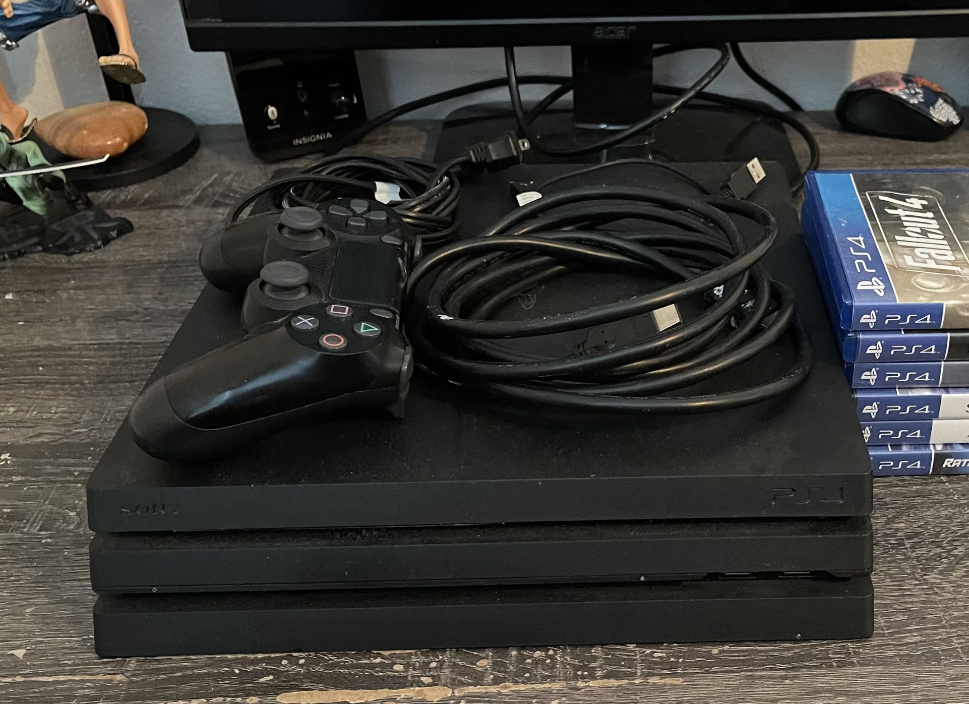 PS4 PRO