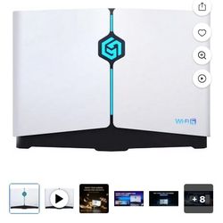Hyperev Gaming Router 
