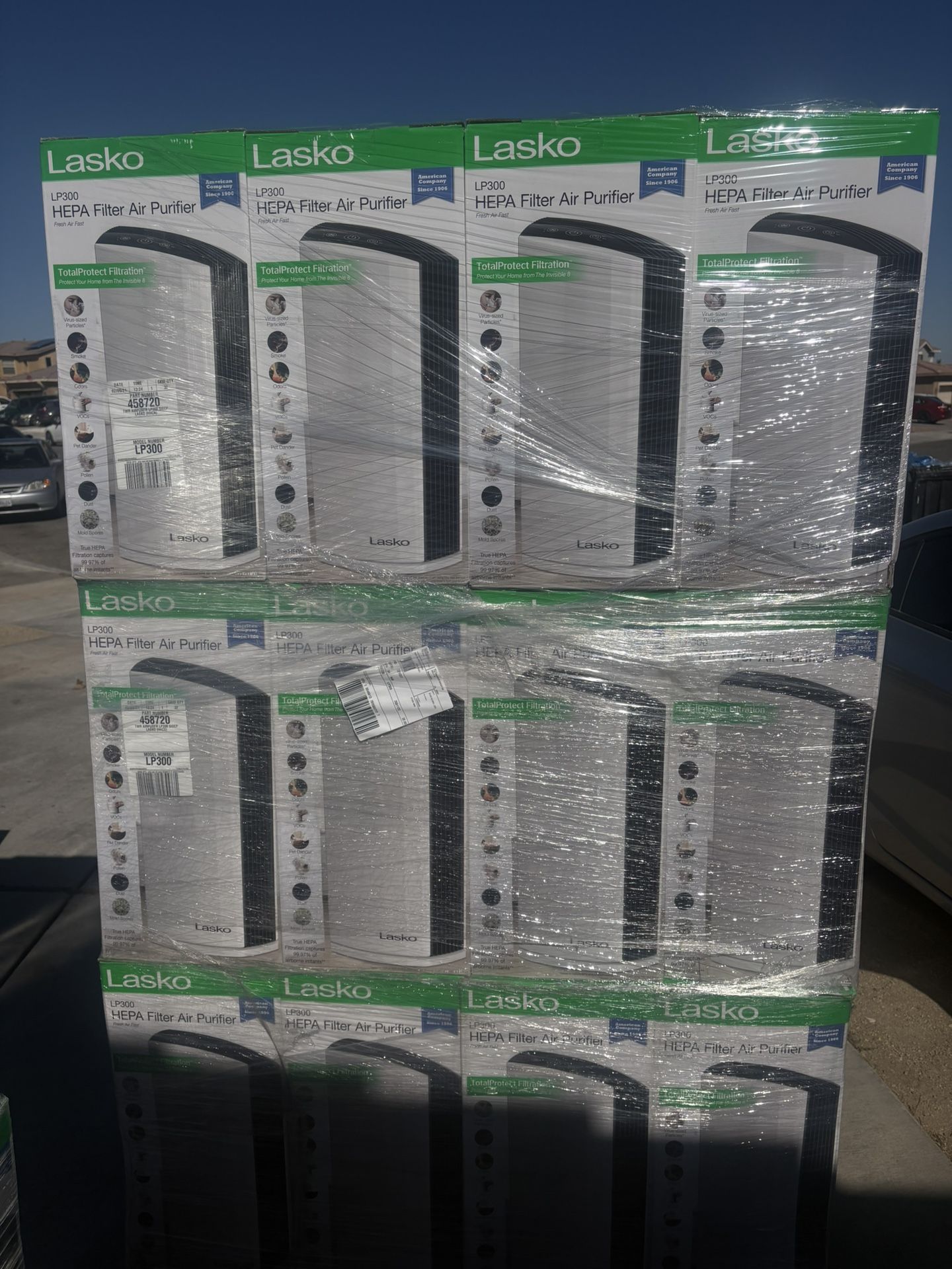 Lasko LP300 