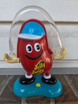 Jelly belly vintage dispensary.