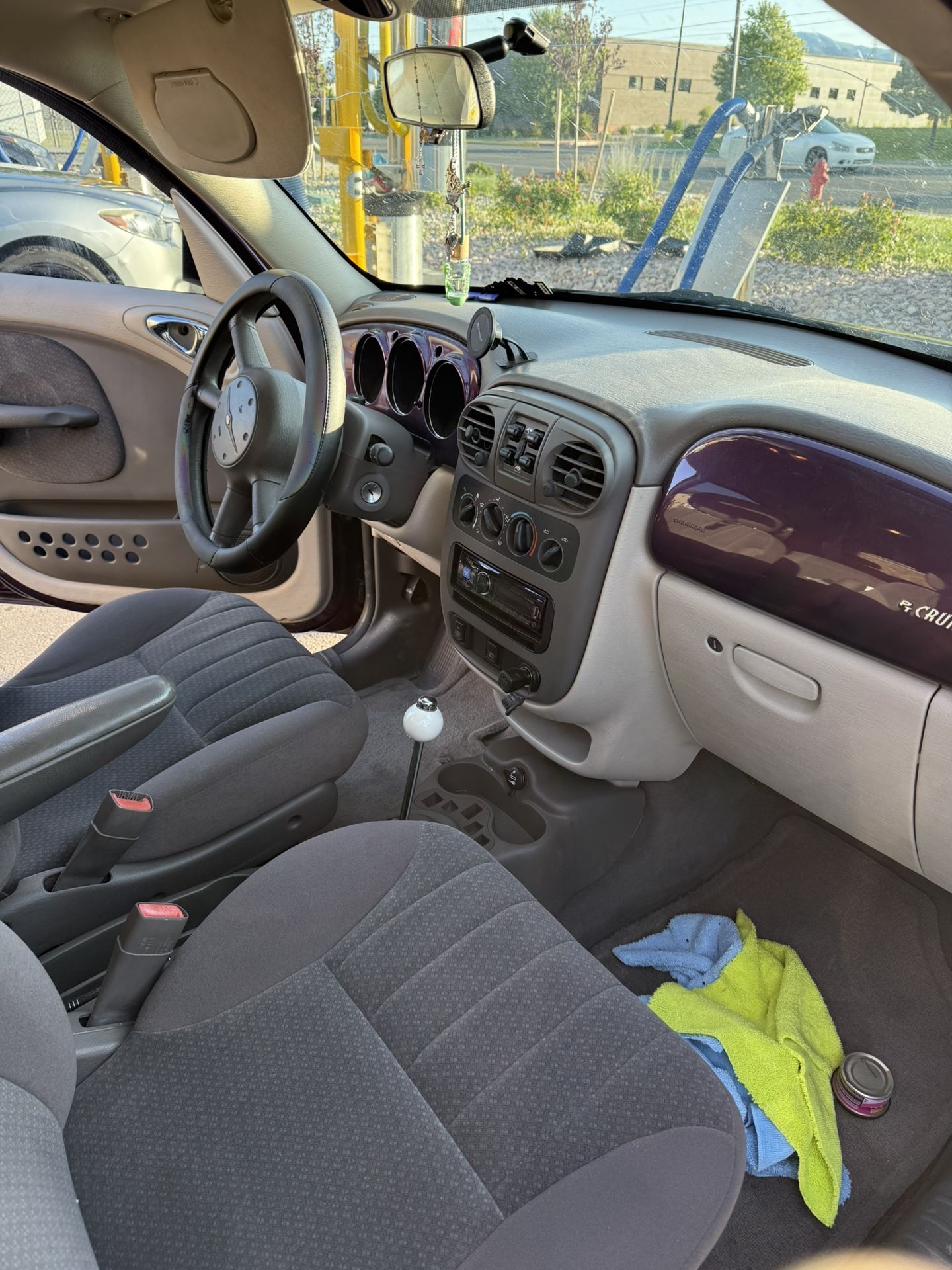 2004 Chrysler PT Cruiser