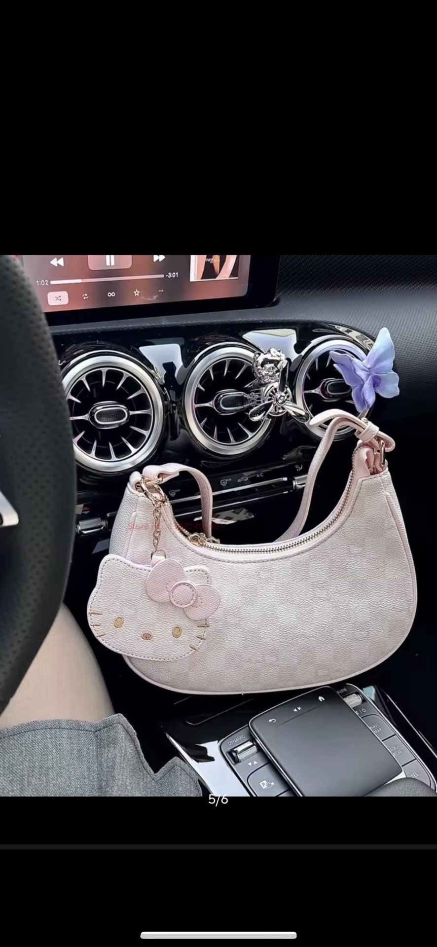 Hello Kitty Purse 