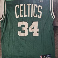 Celtics Jersey