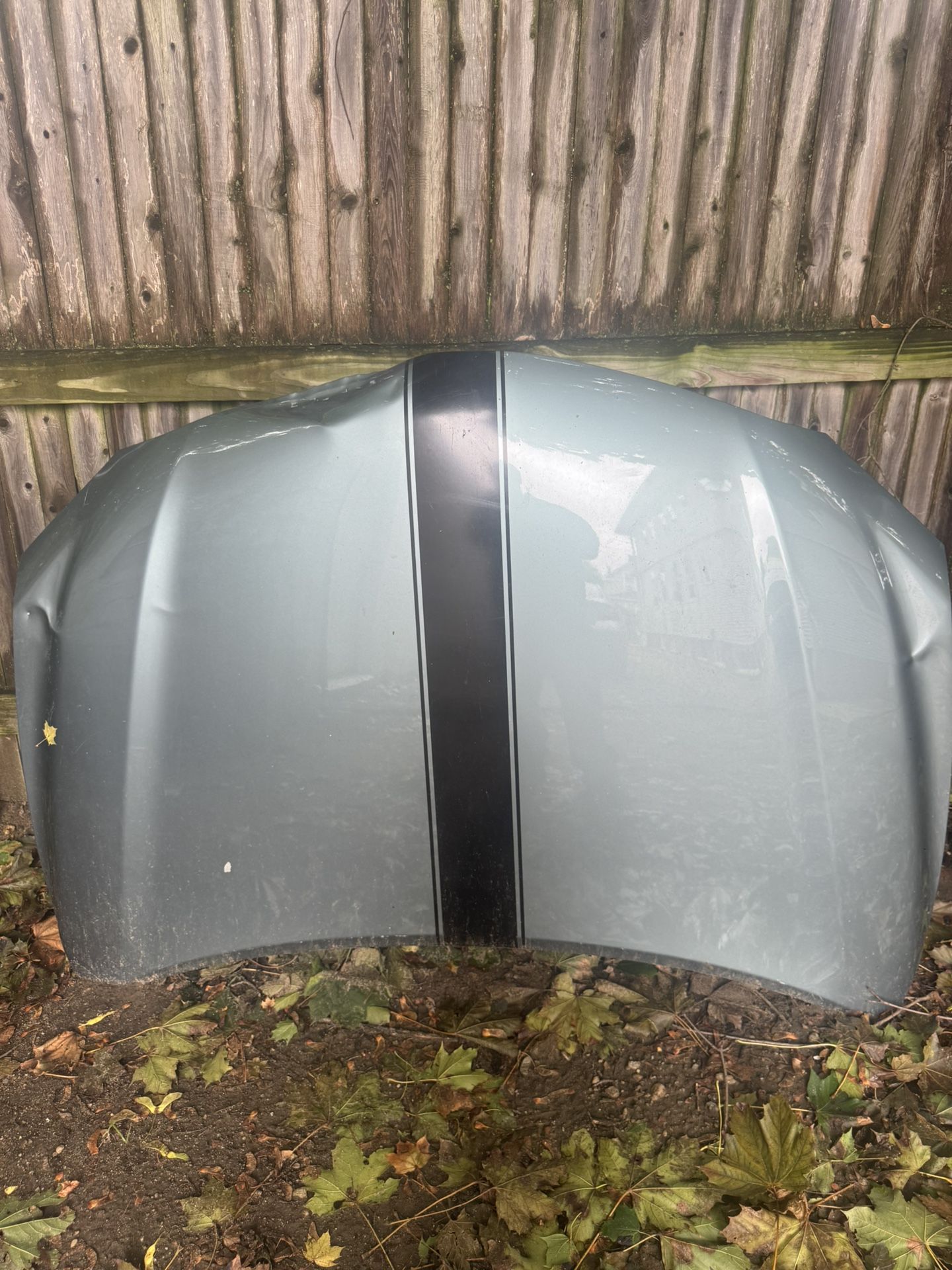 Toyota Camry Hood
