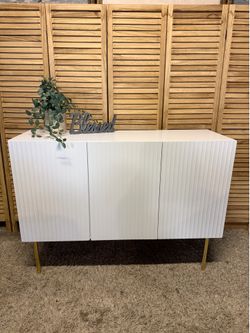 Console Buffet