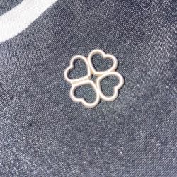 Tiffany & Co Silver Pendant 