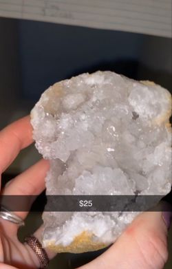 Crystals