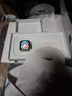 Apple  watch